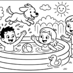Summer Colouring Contest