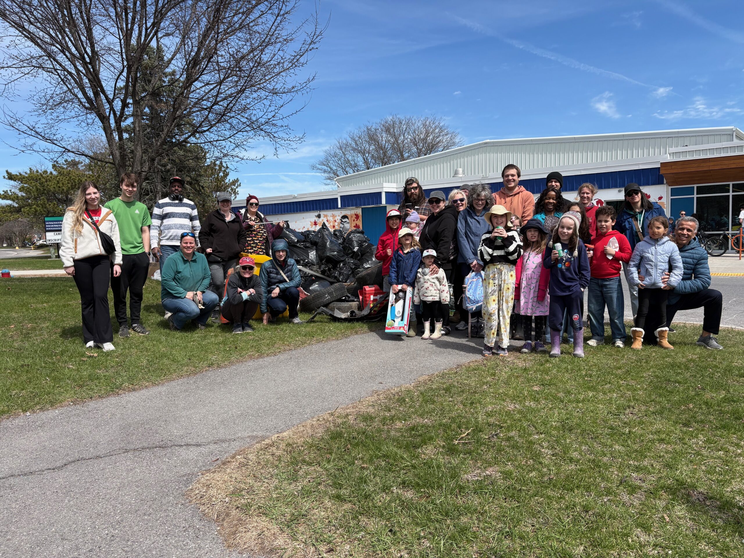Spring Cleanup 2026