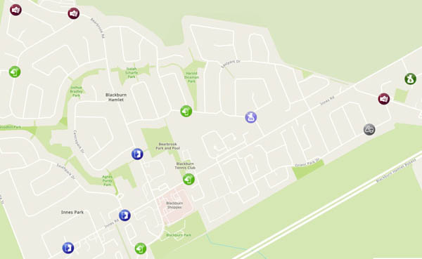 Crime Map June 2026