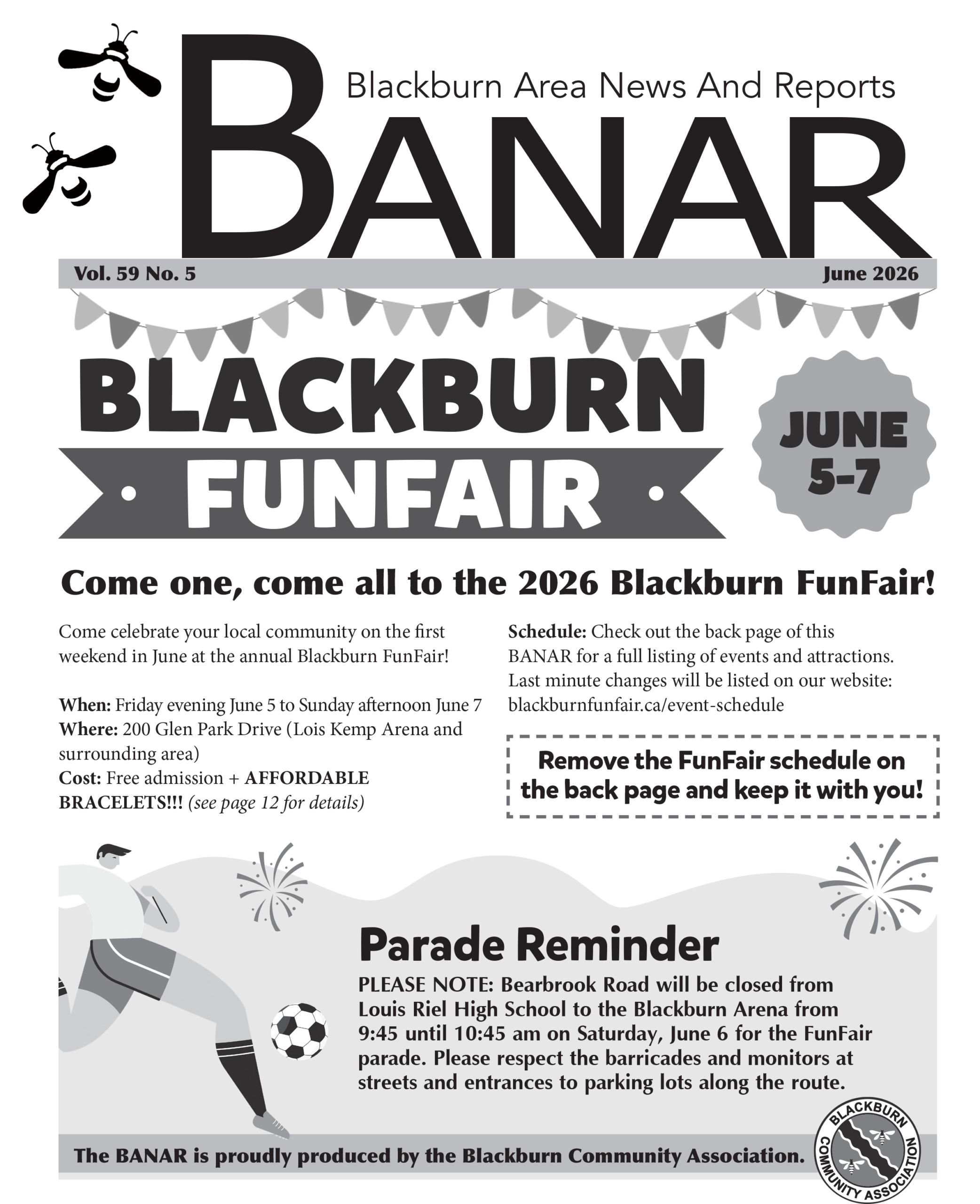BANAR June 2026