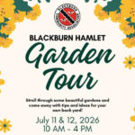 Garden Tour 2026