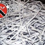 Shredded Paper