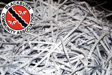 Shredded Paper