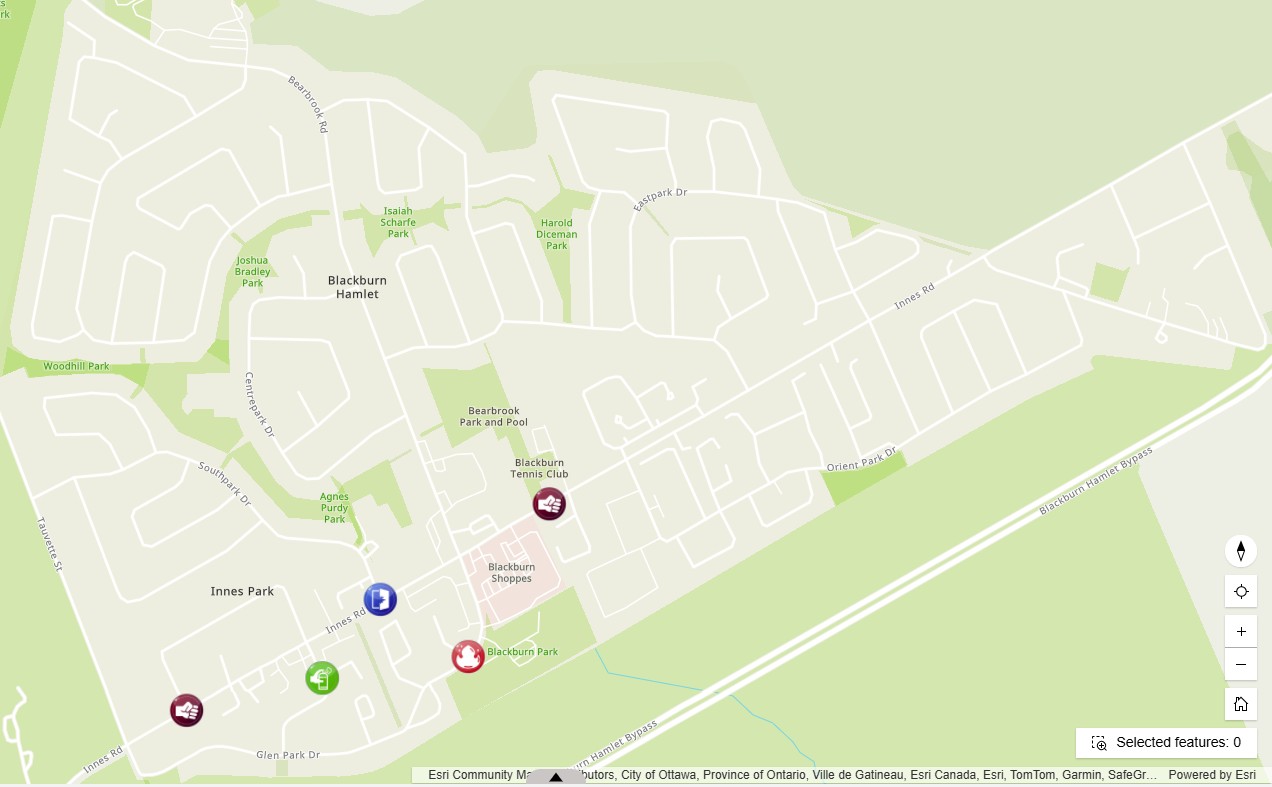 Crime Map July 2026