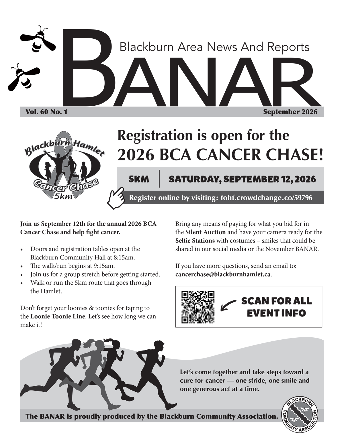 BANAR September 2026