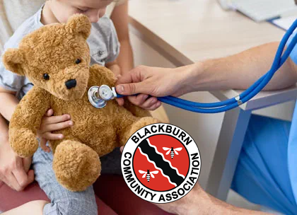 Teddy Bear Repair